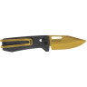 Нож SOG ULTRA XR CARBON+GOLD SG_12-63-02-57